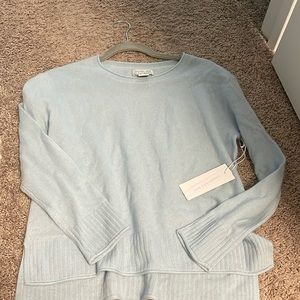 Rachel Zoe 100% 2-Ply Cashmere Sweater
